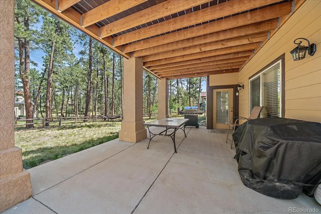 7418 Cameron Drive Larkspur CO 80118