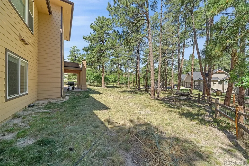 7418 Cameron Drive Larkspur CO 80118