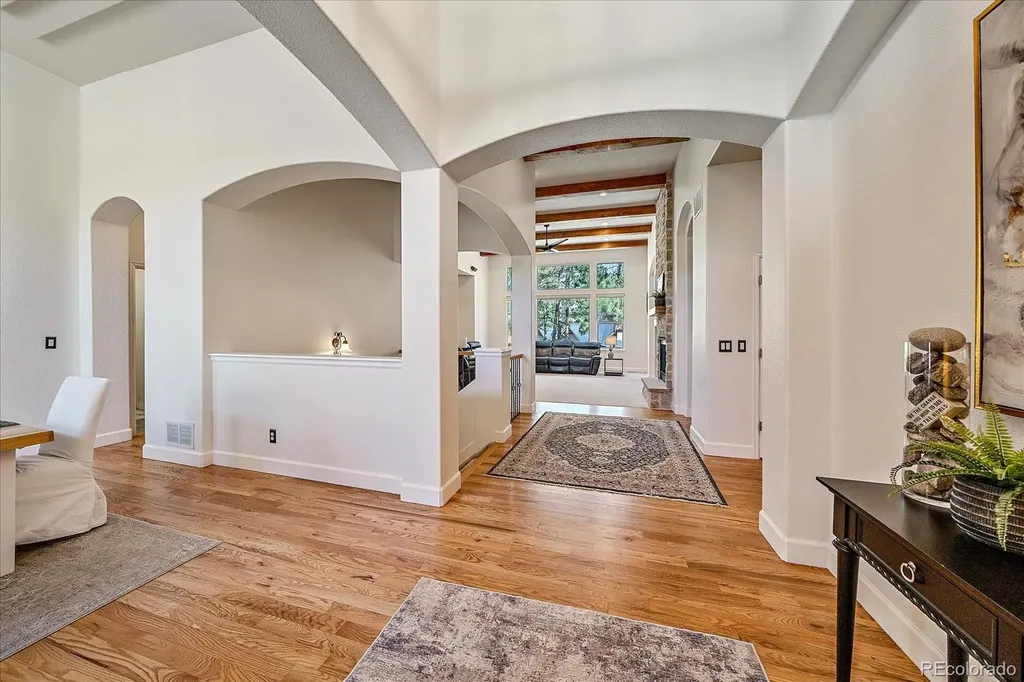 7418 Cameron Drive Larkspur CO 80118