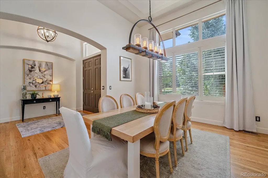 7418 Cameron Drive Larkspur CO 80118