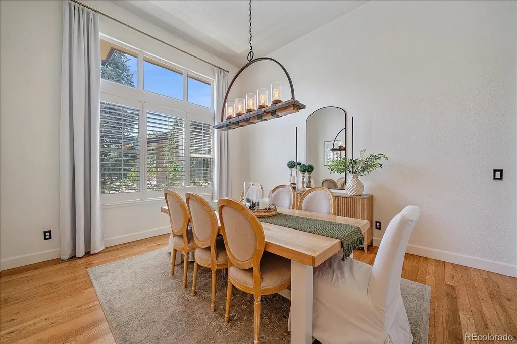 7418 Cameron Drive Larkspur CO 80118