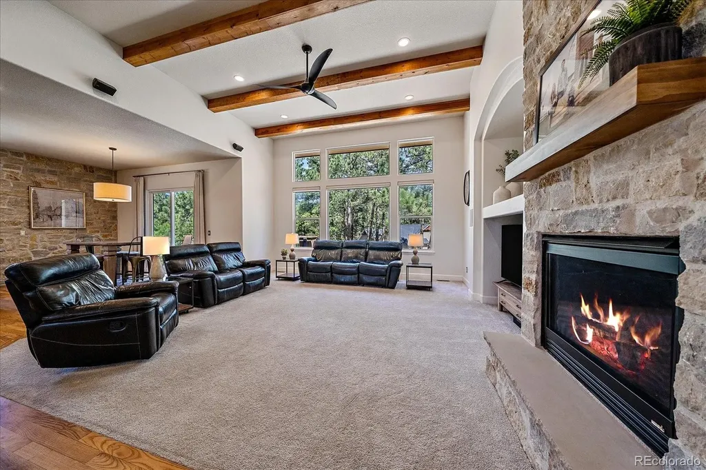 7418 Cameron Drive Larkspur CO 80118