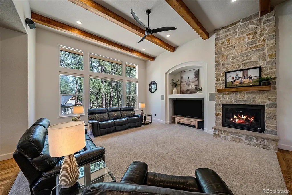 7418 Cameron Drive Larkspur CO 80118