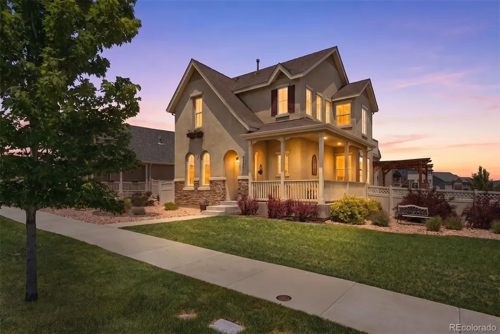 9807 Wolf Lake Drive Colorado Springs CO 80924