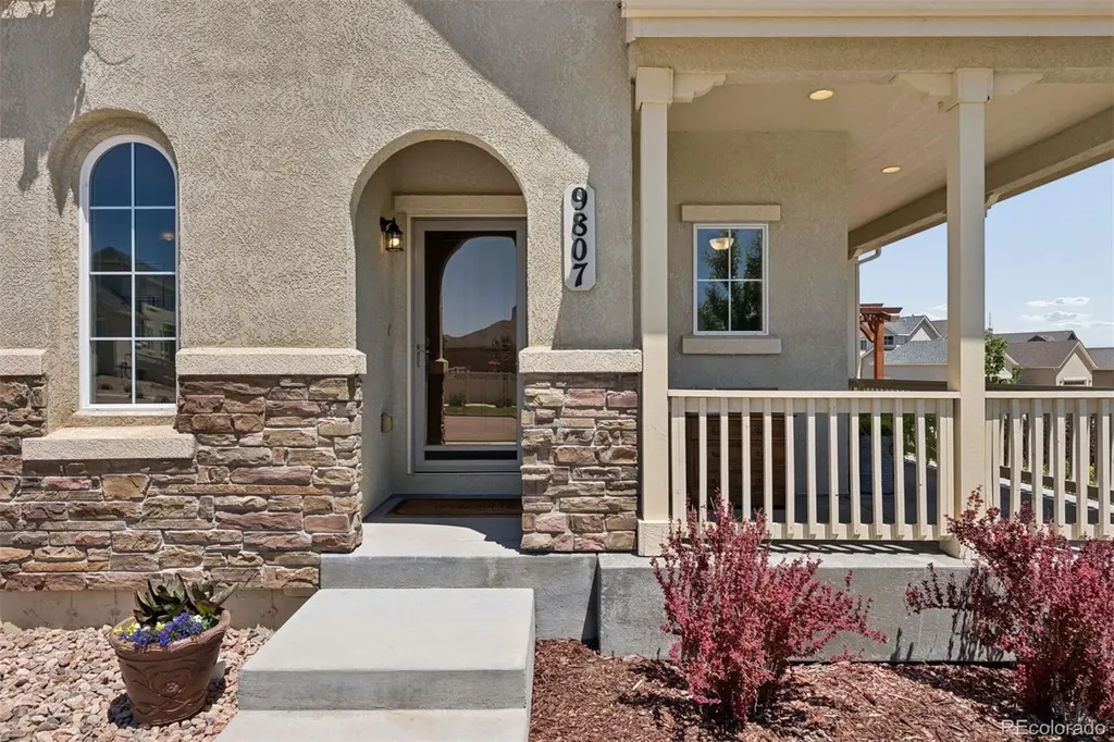 9807 Wolf Lake Drive Colorado Springs CO 80924