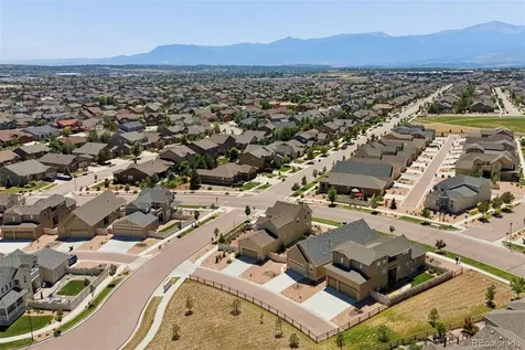 9807 Wolf Lake Drive Colorado Springs CO 80924