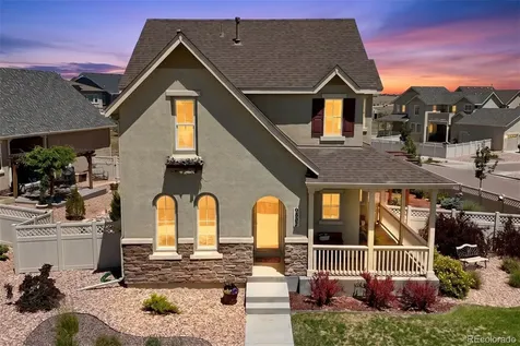 9807 Wolf Lake Drive Colorado Springs CO 80924