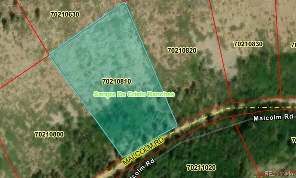 Lot 6473 Malcolm Road San Luis CO 81152