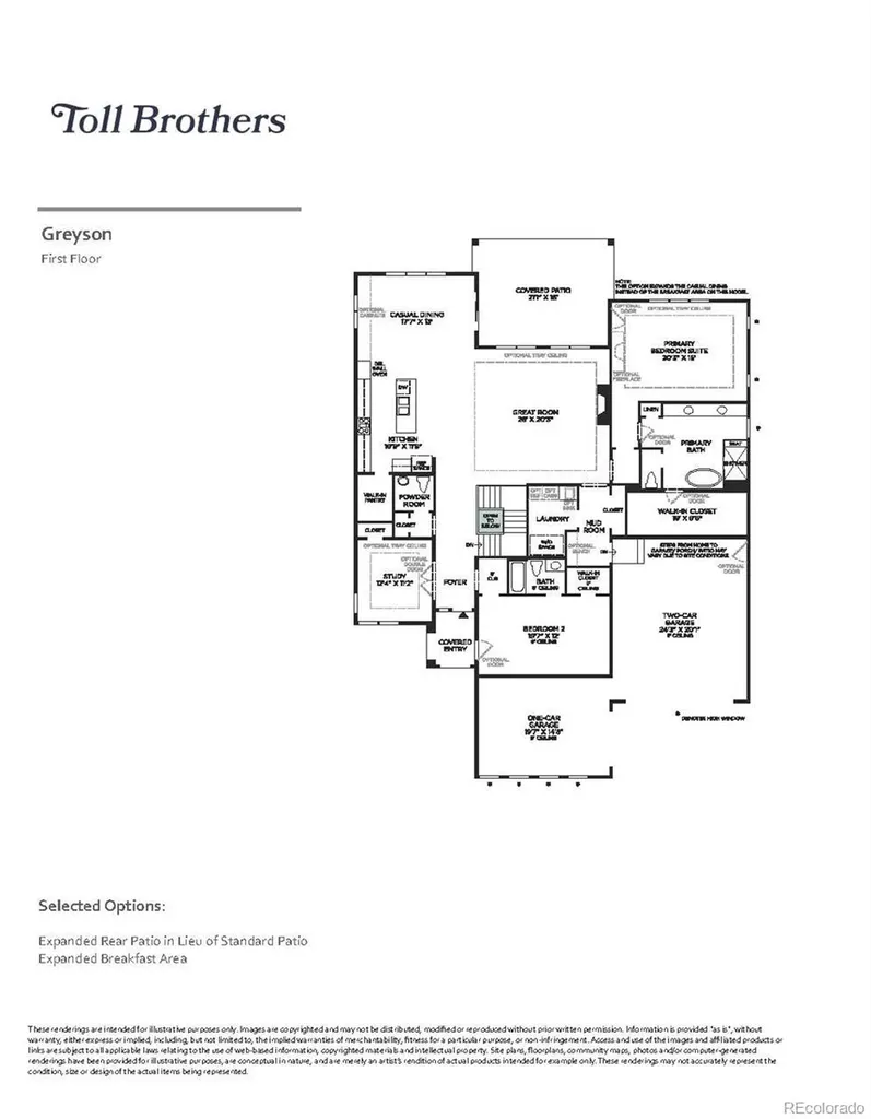 444 Agoseris Way Castle Rock CO 80104