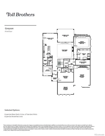 444 Agoseris Way Castle Rock CO 80104
