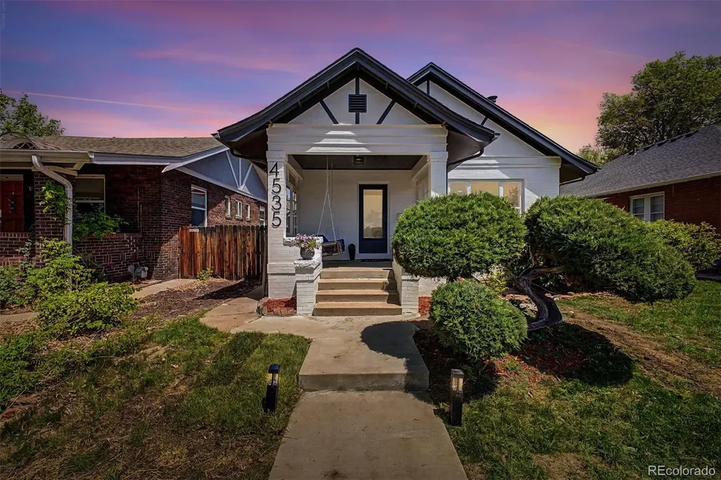 4535 W 32nd Avenue Denver CO 80212