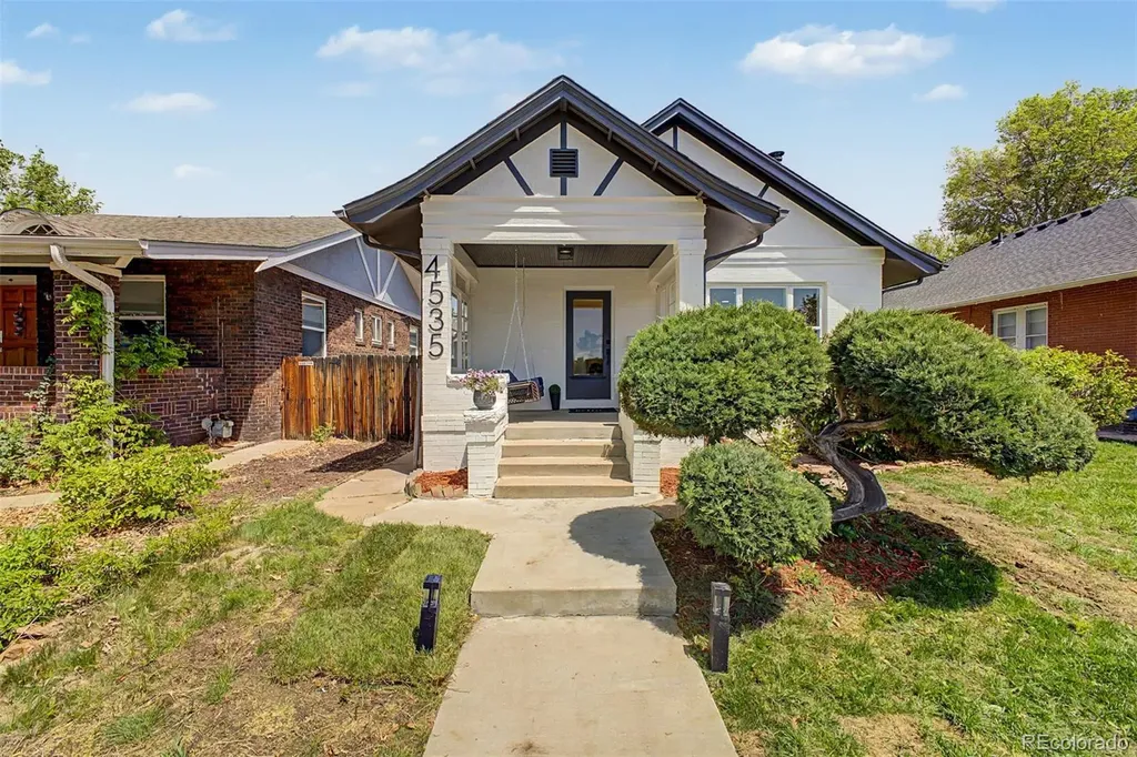 4535 W 32nd Avenue Denver CO 80212