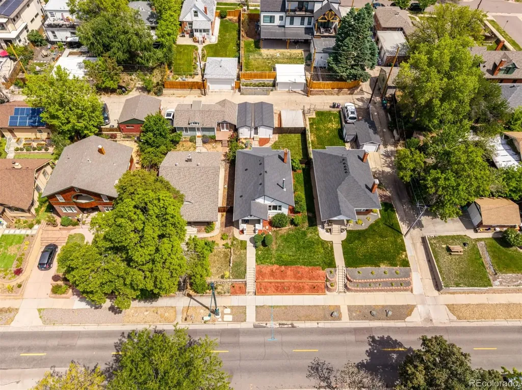 4535 W 32nd Avenue Denver CO 80212