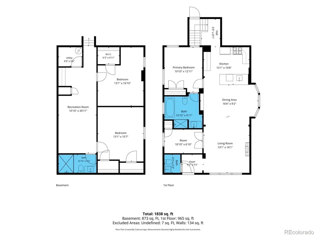 4535 W 32nd Avenue Denver CO 80212