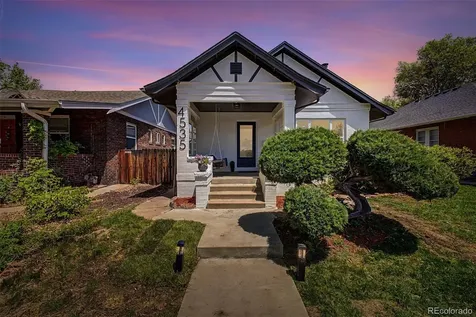 4535 W 32nd Avenue Denver CO 80212