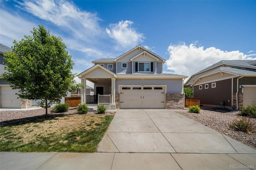 10178 Walden Court Commerce City CO 80022