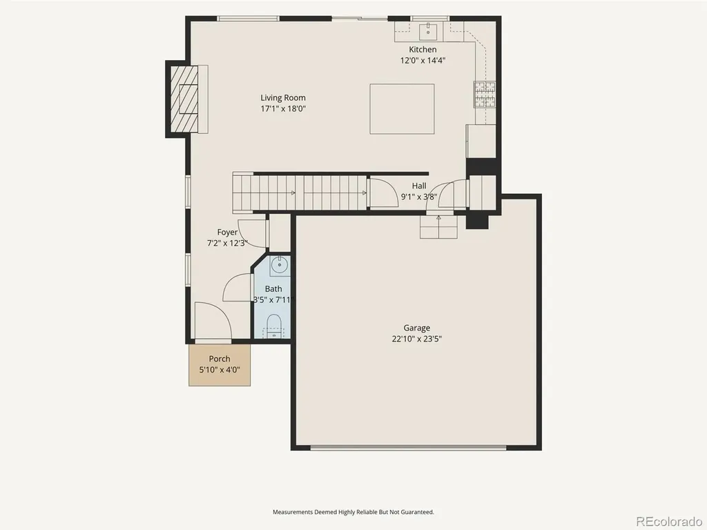 10178 Walden Court Commerce City CO 80022