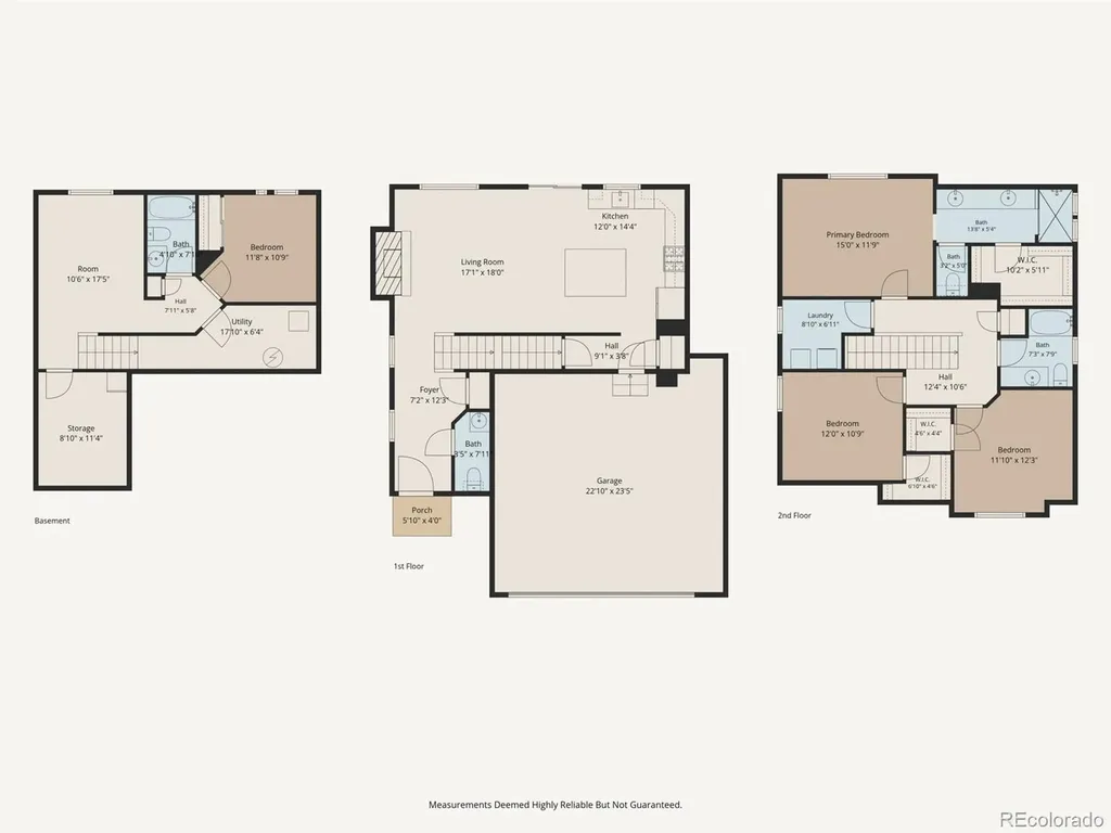 10178 Walden Court Commerce City CO 80022