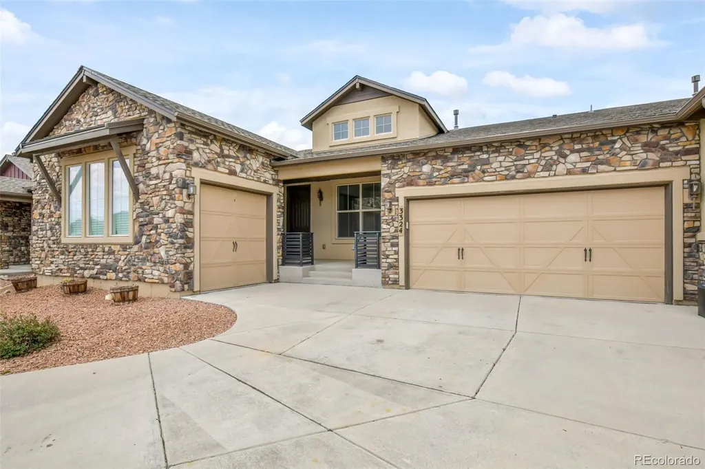 3324 Union Jack Way Colorado Springs CO 80920