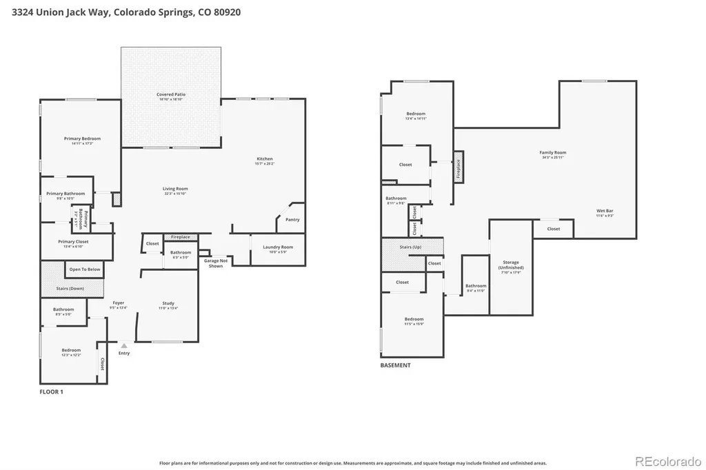 3324 Union Jack Way Colorado Springs CO 80920