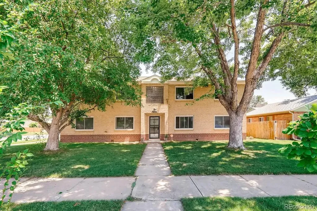2050 Perry Street Denver CO 80212