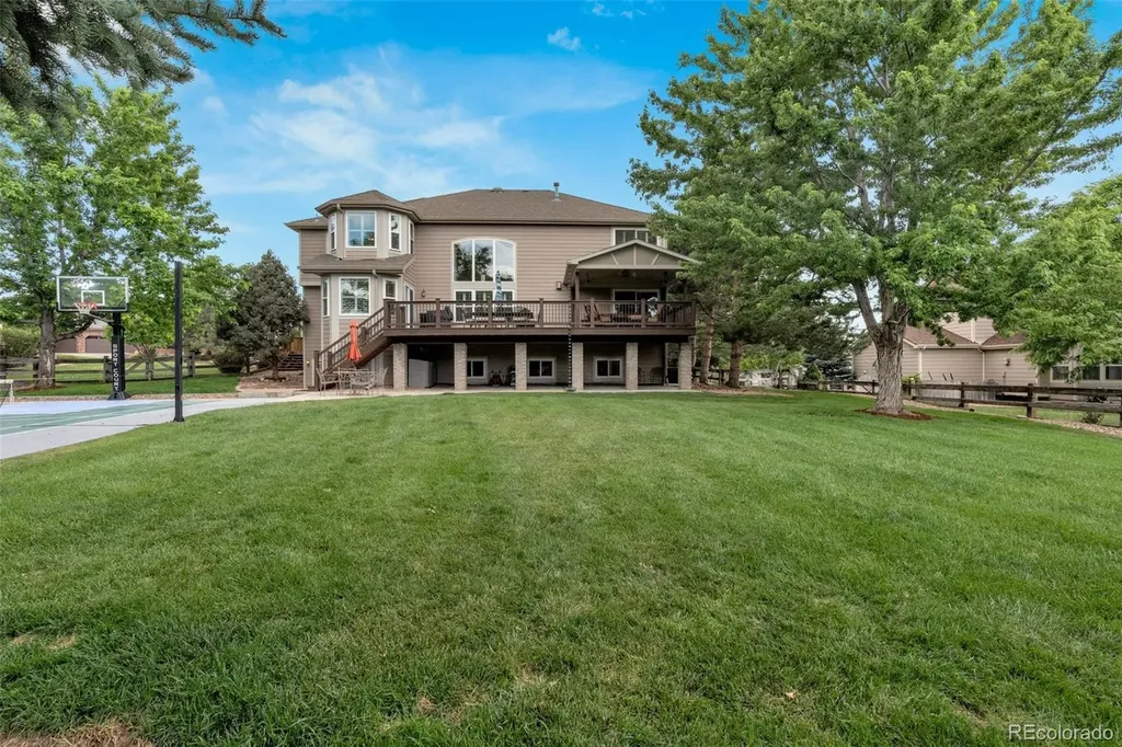 3228 Soaring Eagle Lane Castle Rock CO 80109