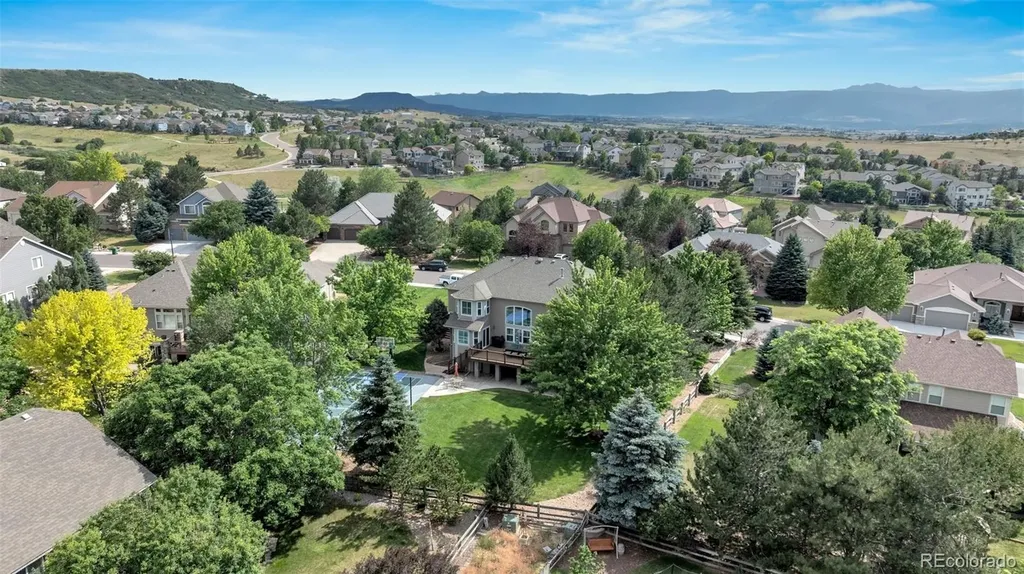 3228 Soaring Eagle Lane Castle Rock CO 80109