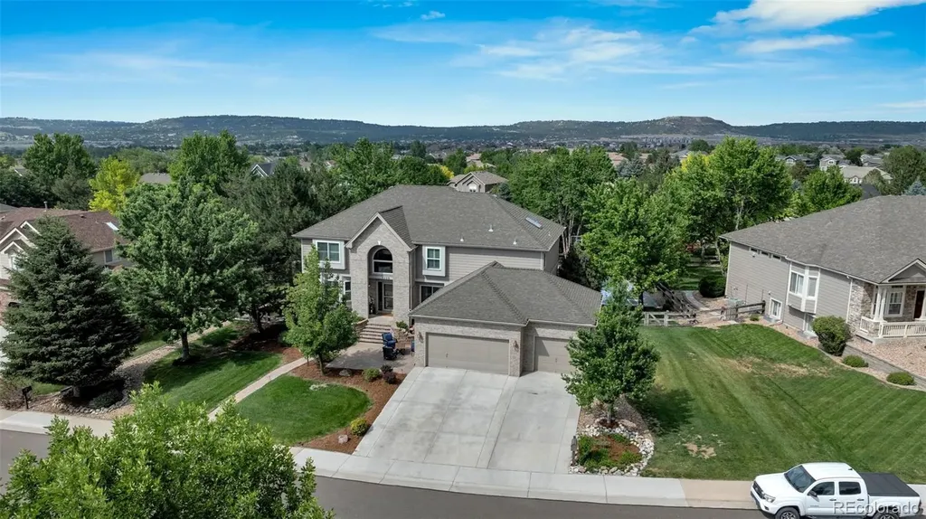 3228 Soaring Eagle Lane Castle Rock CO 80109