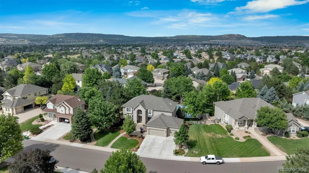3228 Soaring Eagle Lane Castle Rock CO 80109