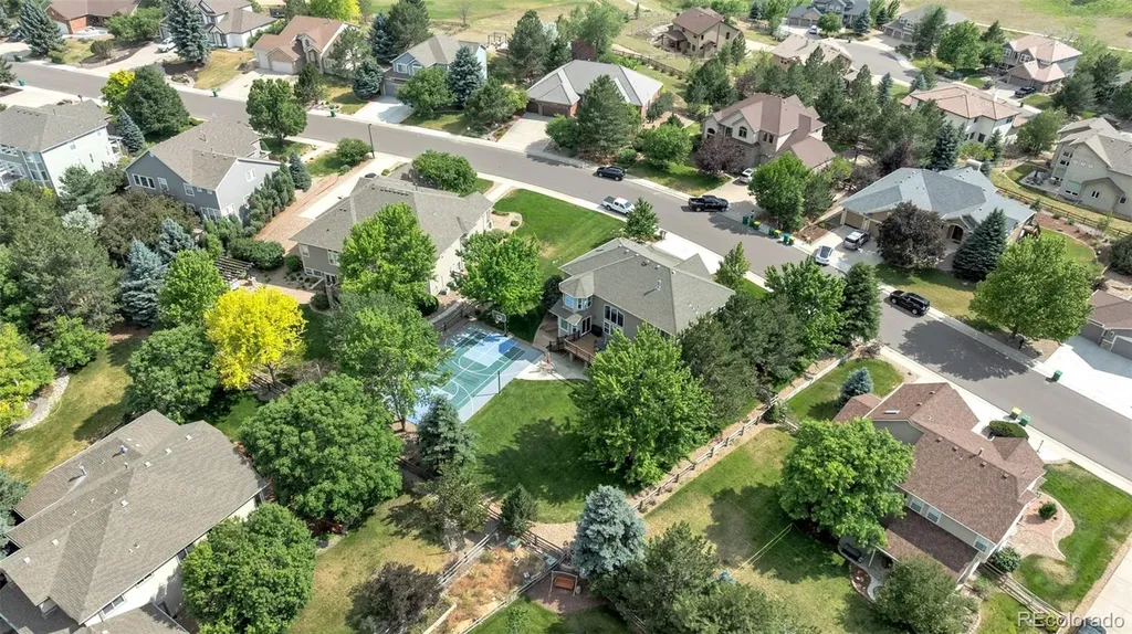 3228 Soaring Eagle Lane Castle Rock CO 80109