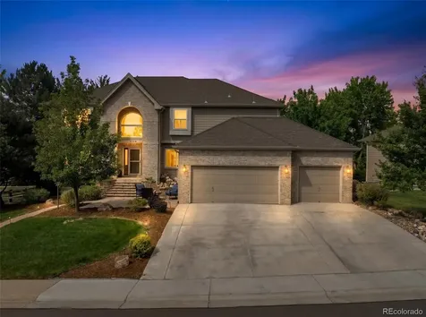 3228 Soaring Eagle Lane Castle Rock CO 80109