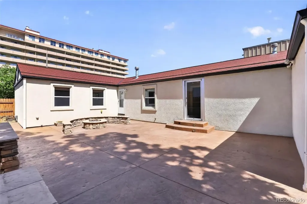 115 N Union Boulevard Colorado Springs CO 80909