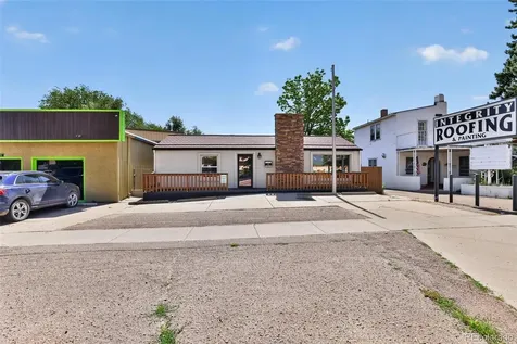 115 N Union Boulevard Colorado Springs CO 80909