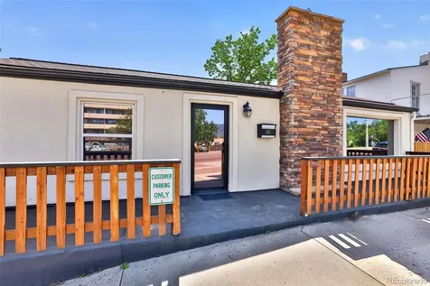 115 N Union Boulevard Colorado Springs CO 80909