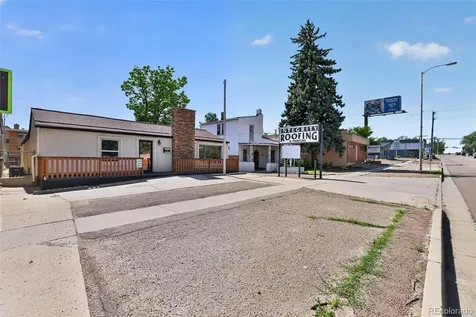 115 N Union Boulevard Colorado Springs CO 80909