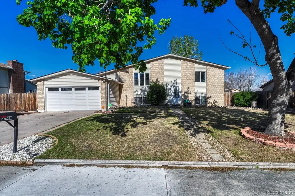 3448 S Kalispell Street Aurora CO 80013