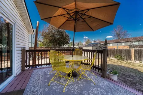 3448 S Kalispell Street Aurora CO 80013