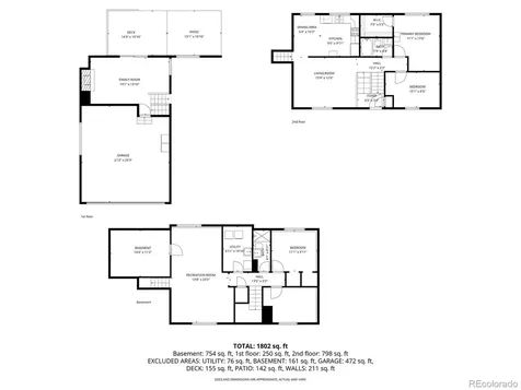 3448 S Kalispell Street Aurora CO 80013