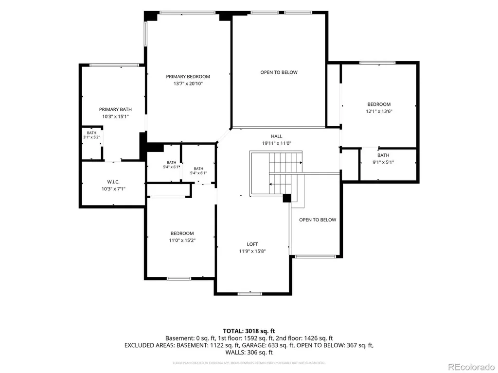 17029 W 68th Place Arvada CO 80007