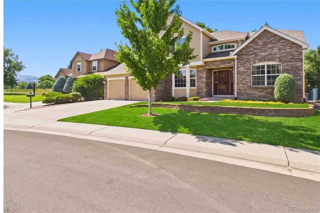 17029 W 68th Place Arvada CO 80007