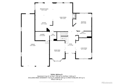 17029 W 68th Place Arvada CO 80007