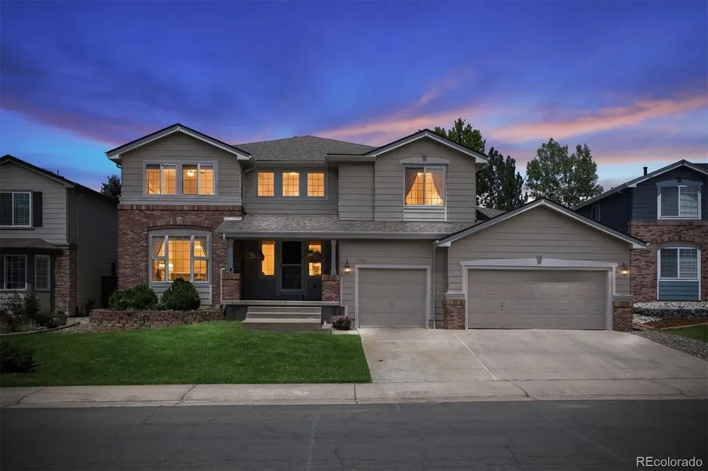 5725 Glenstone Drive Littleton CO 80130