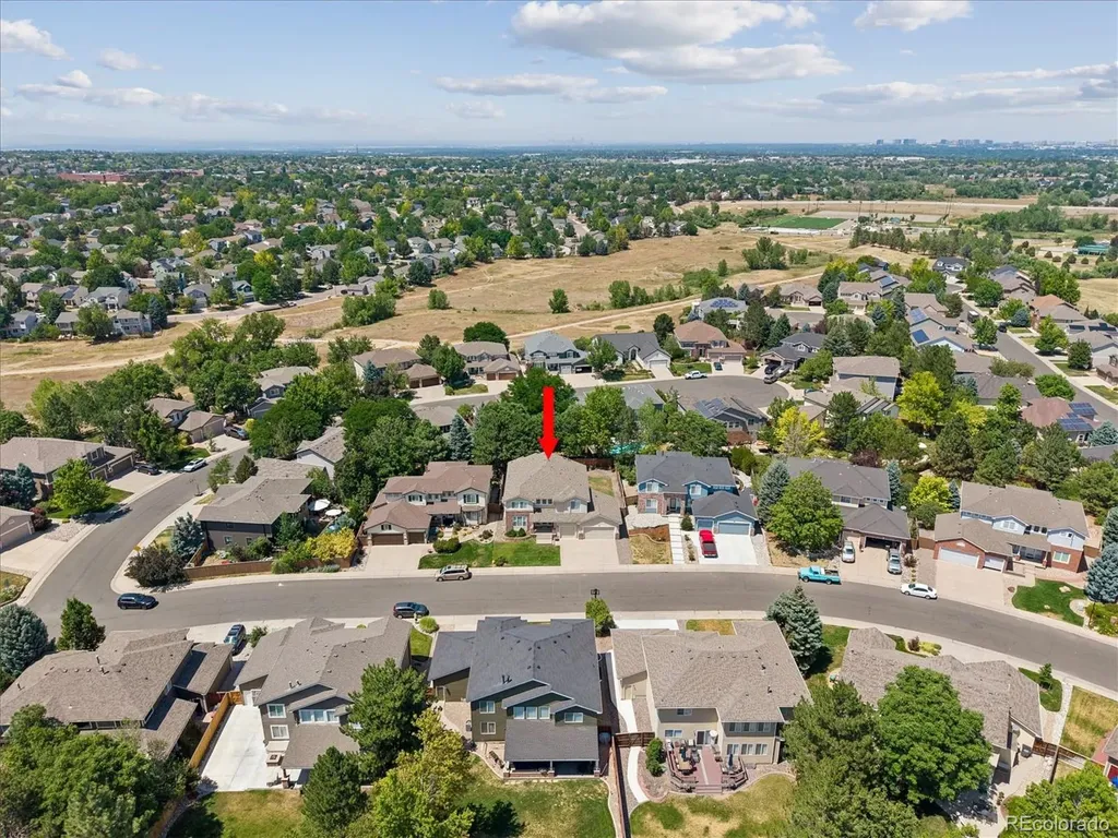 5725 Glenstone Drive Littleton CO 80130