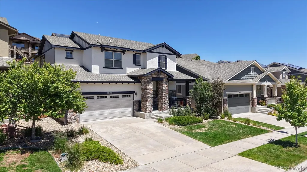 18189 W 85th Drive Arvada CO 80007