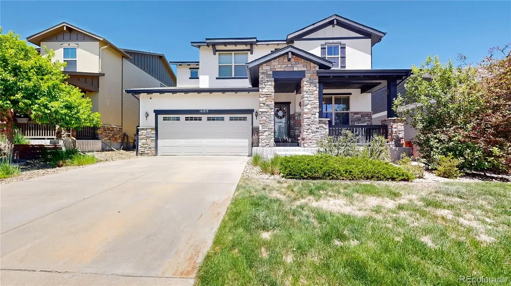 18189 W 85th Drive Arvada CO 80007