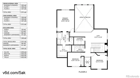 18189 W 85th Drive Arvada CO 80007