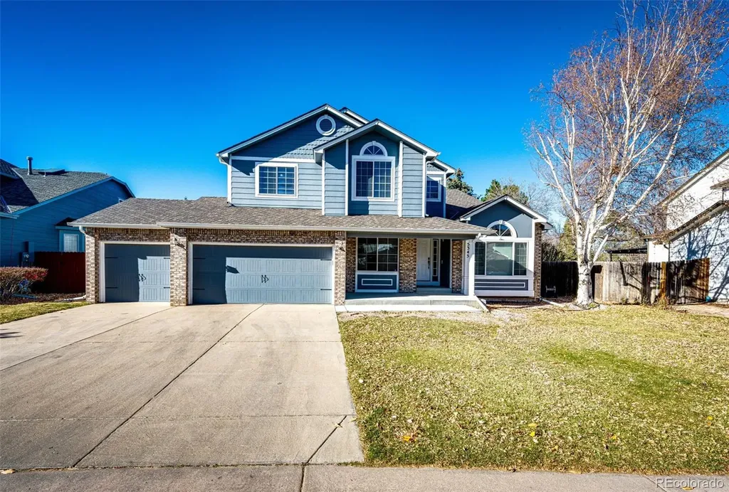 5345 S Flanders Way Centennial CO 80015