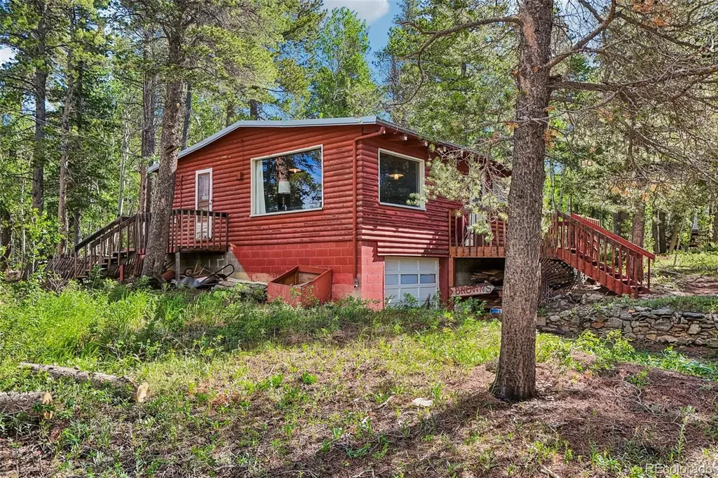 81 High Country Lane Black Hawk CO 80422