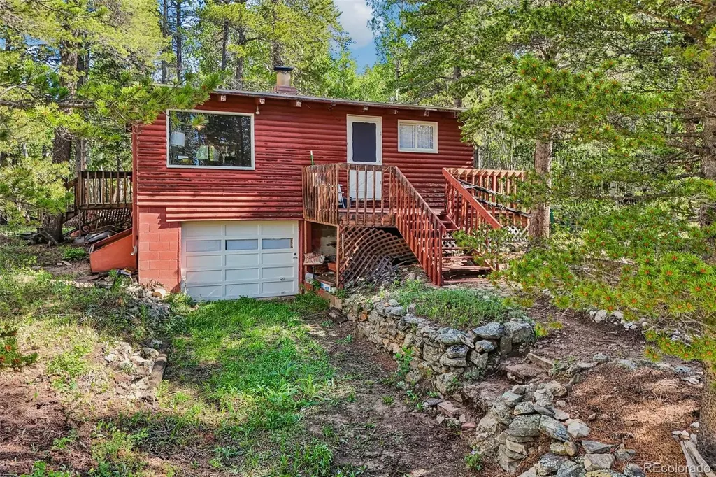 81 High Country Lane Black Hawk CO 80422