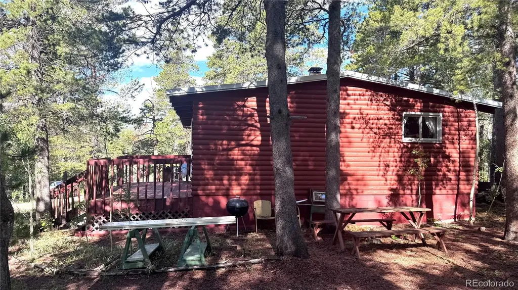 81 High Country Lane Black Hawk CO 80422